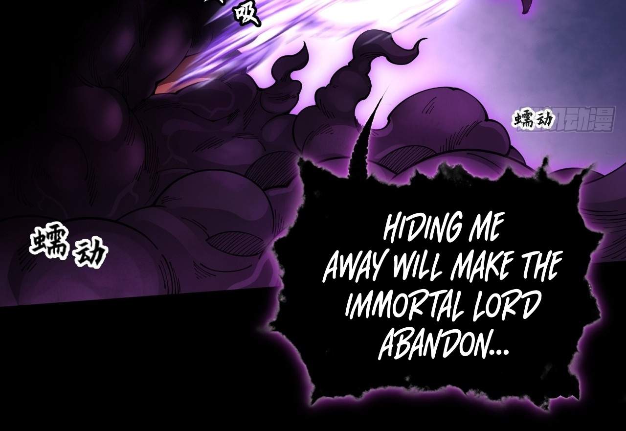 SINISTER IMMORTAL PATH Chapter 5 page 50