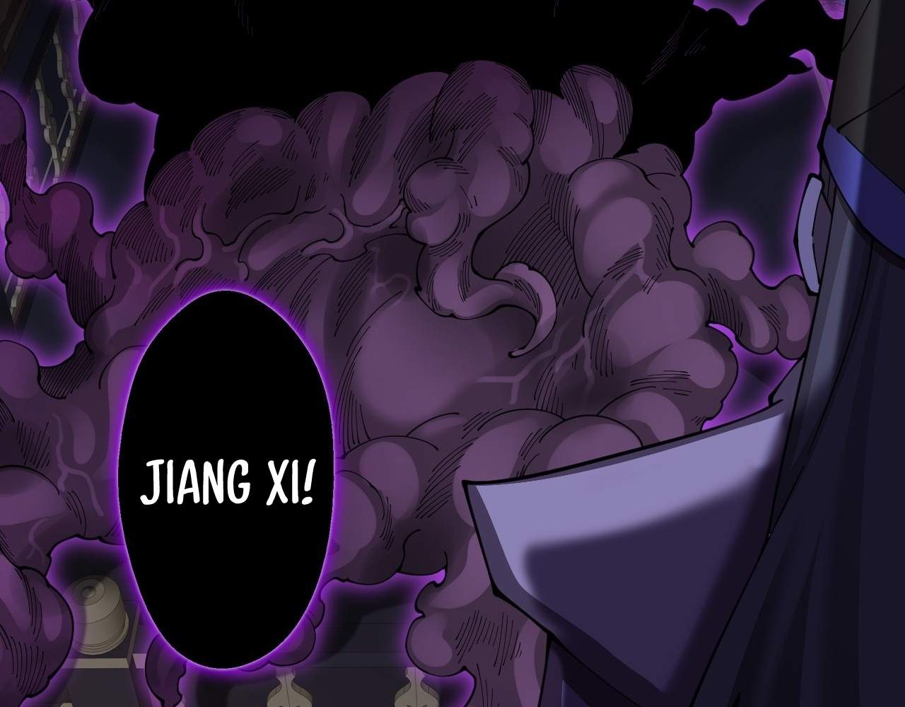 SINISTER IMMORTAL PATH Chapter 5 page 54