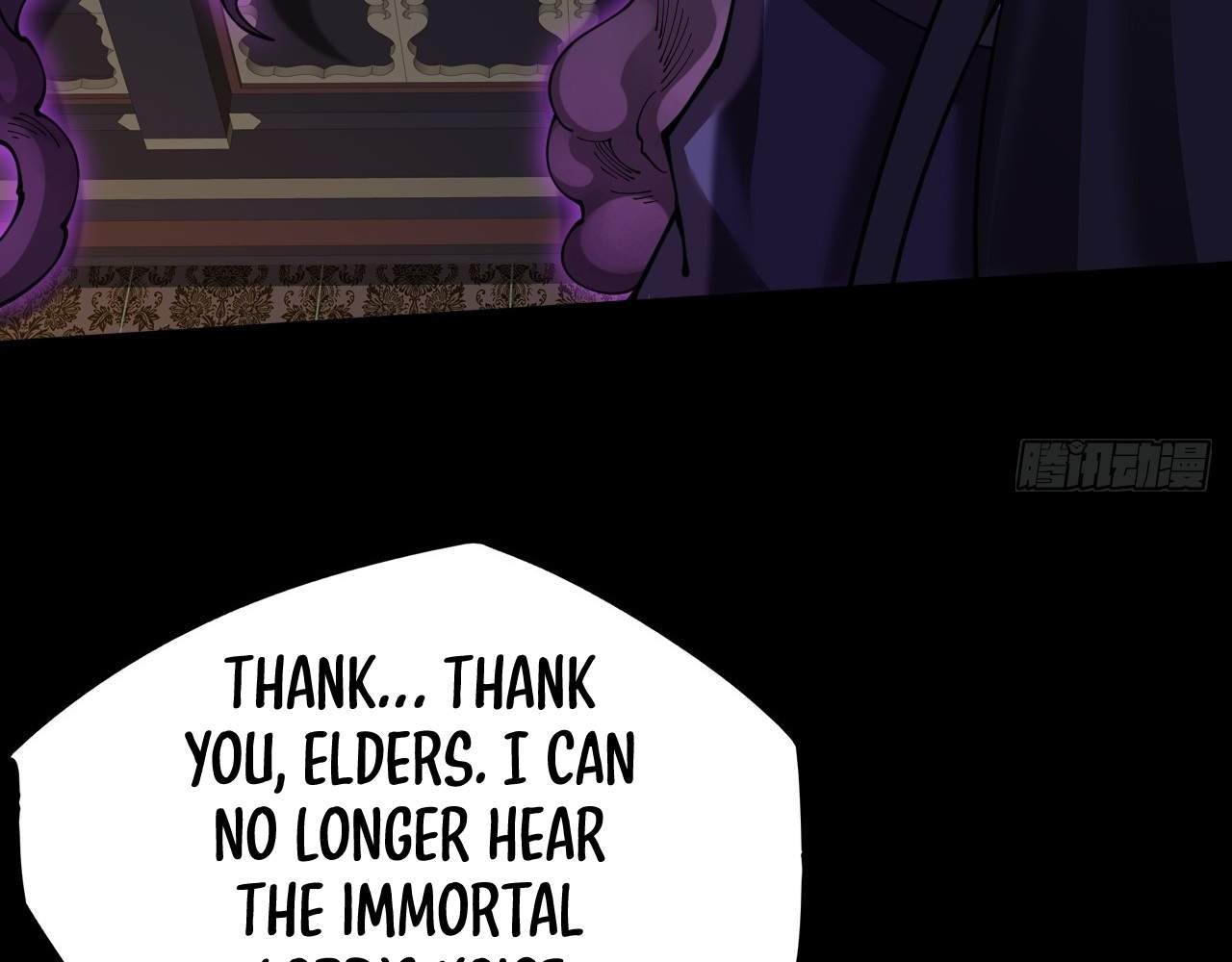 SINISTER IMMORTAL PATH Chapter 5 page 55