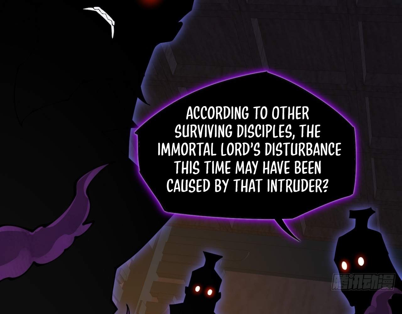 SINISTER IMMORTAL PATH Chapter 5 page 58