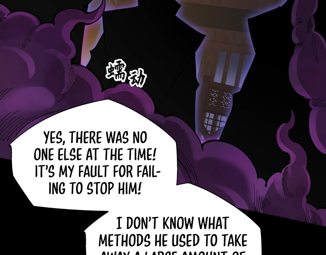SINISTER IMMORTAL PATH Chapter 5 page 59
