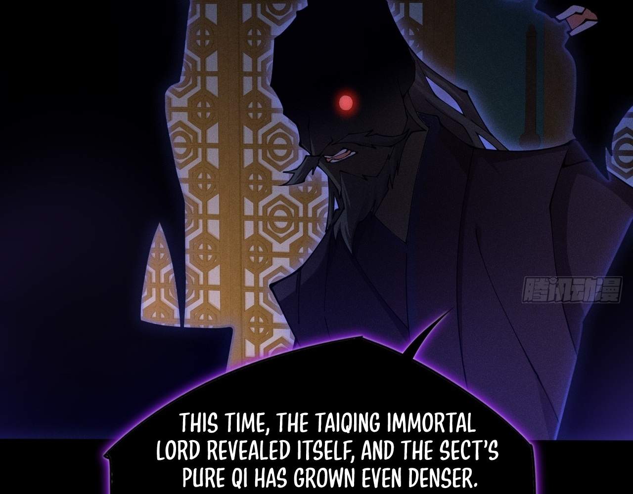 SINISTER IMMORTAL PATH Chapter 5 page 62