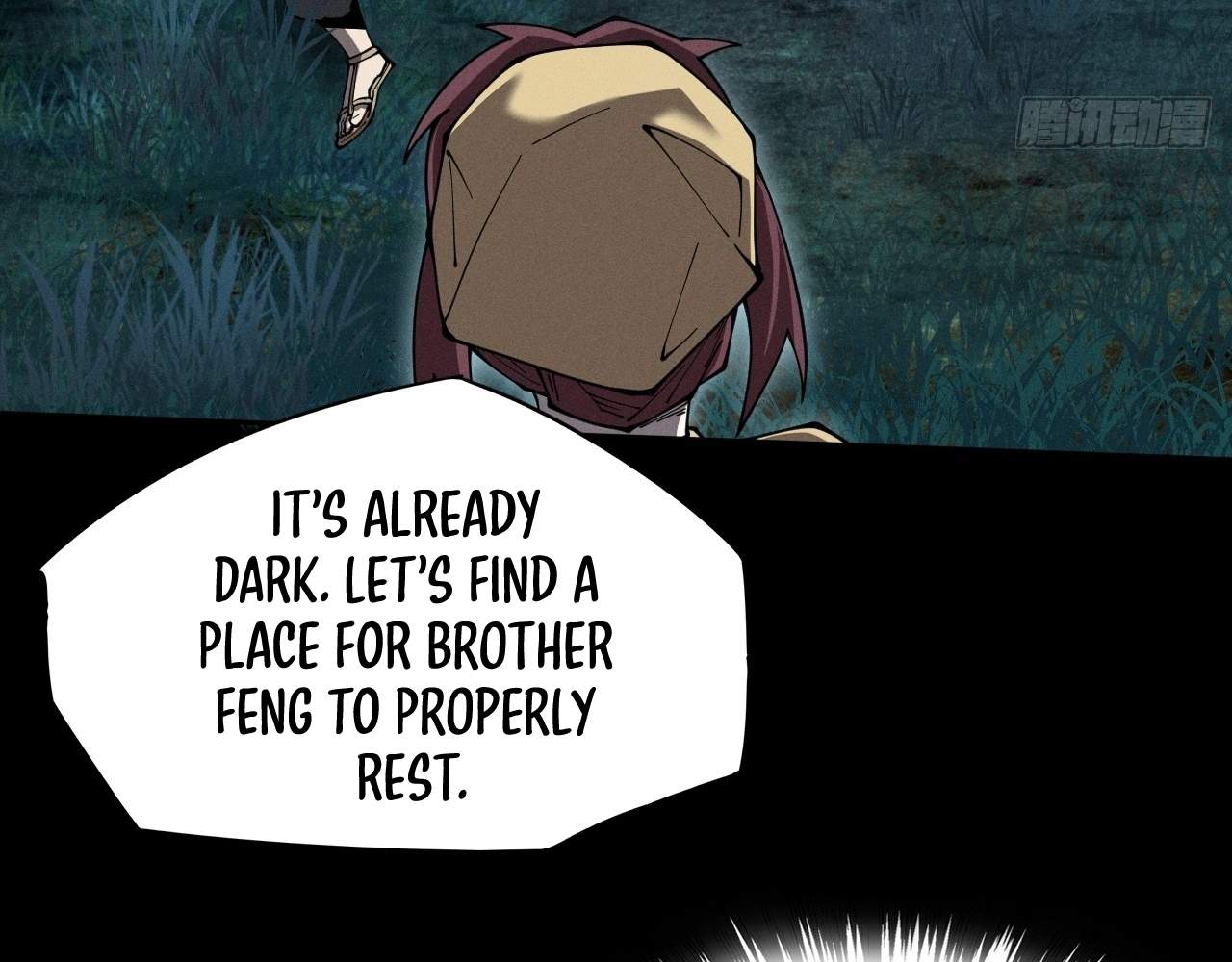 SINISTER IMMORTAL PATH Chapter 5 page 78
