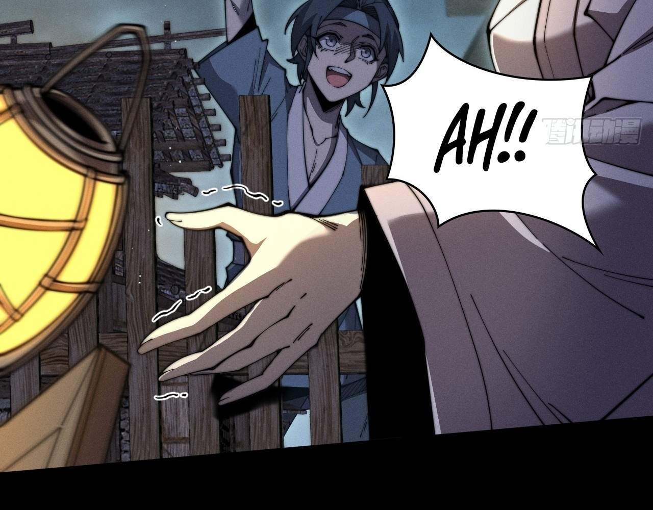 SINISTER IMMORTAL PATH Chapter 5 page 89