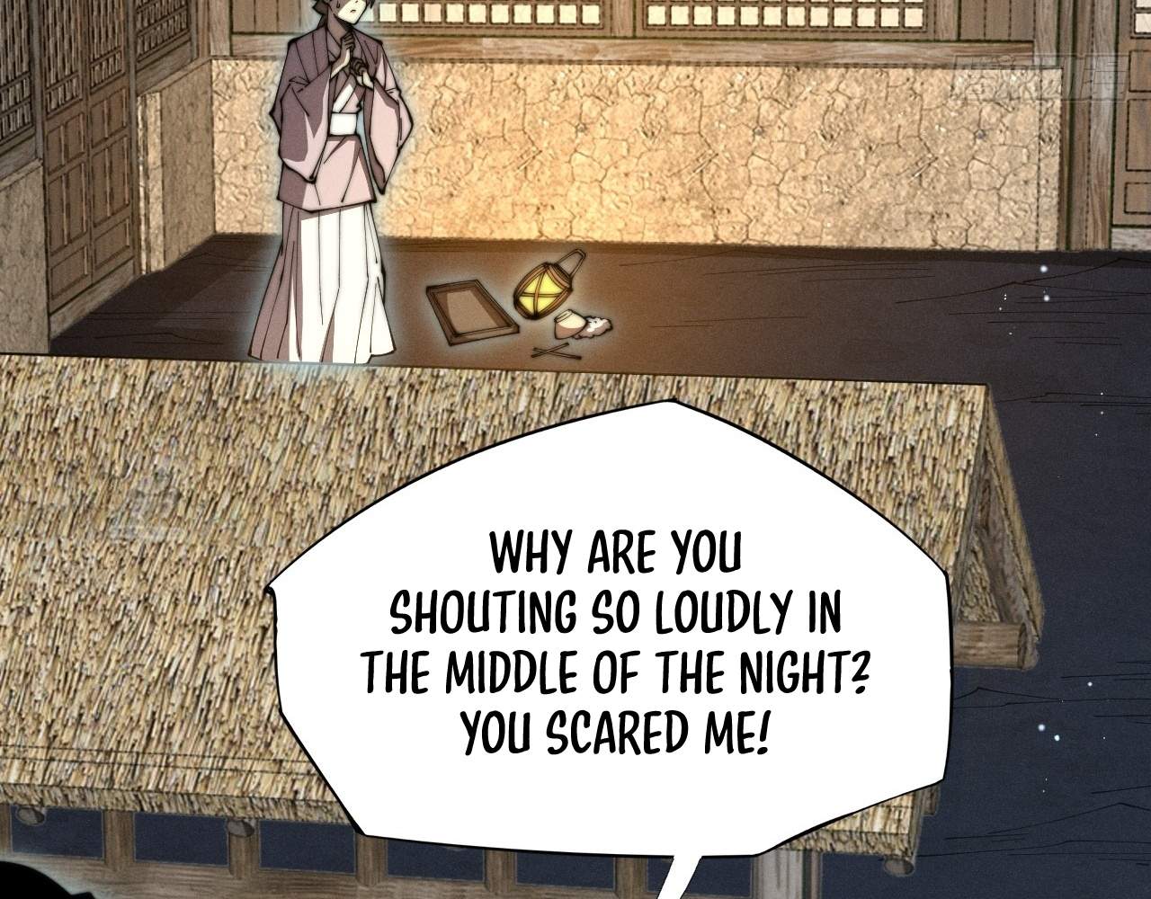 SINISTER IMMORTAL PATH Chapter 5 page 91