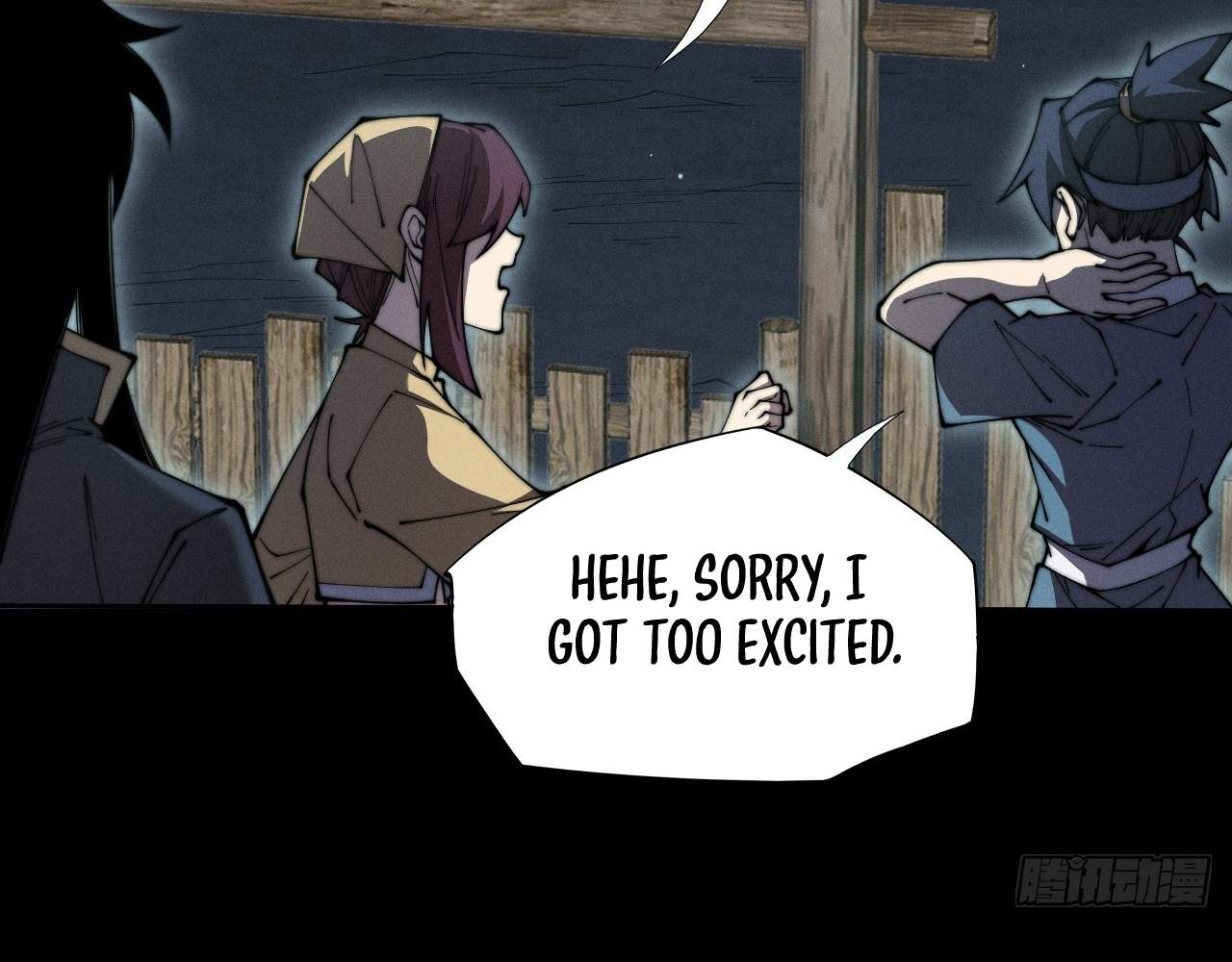SINISTER IMMORTAL PATH Chapter 5 page 92