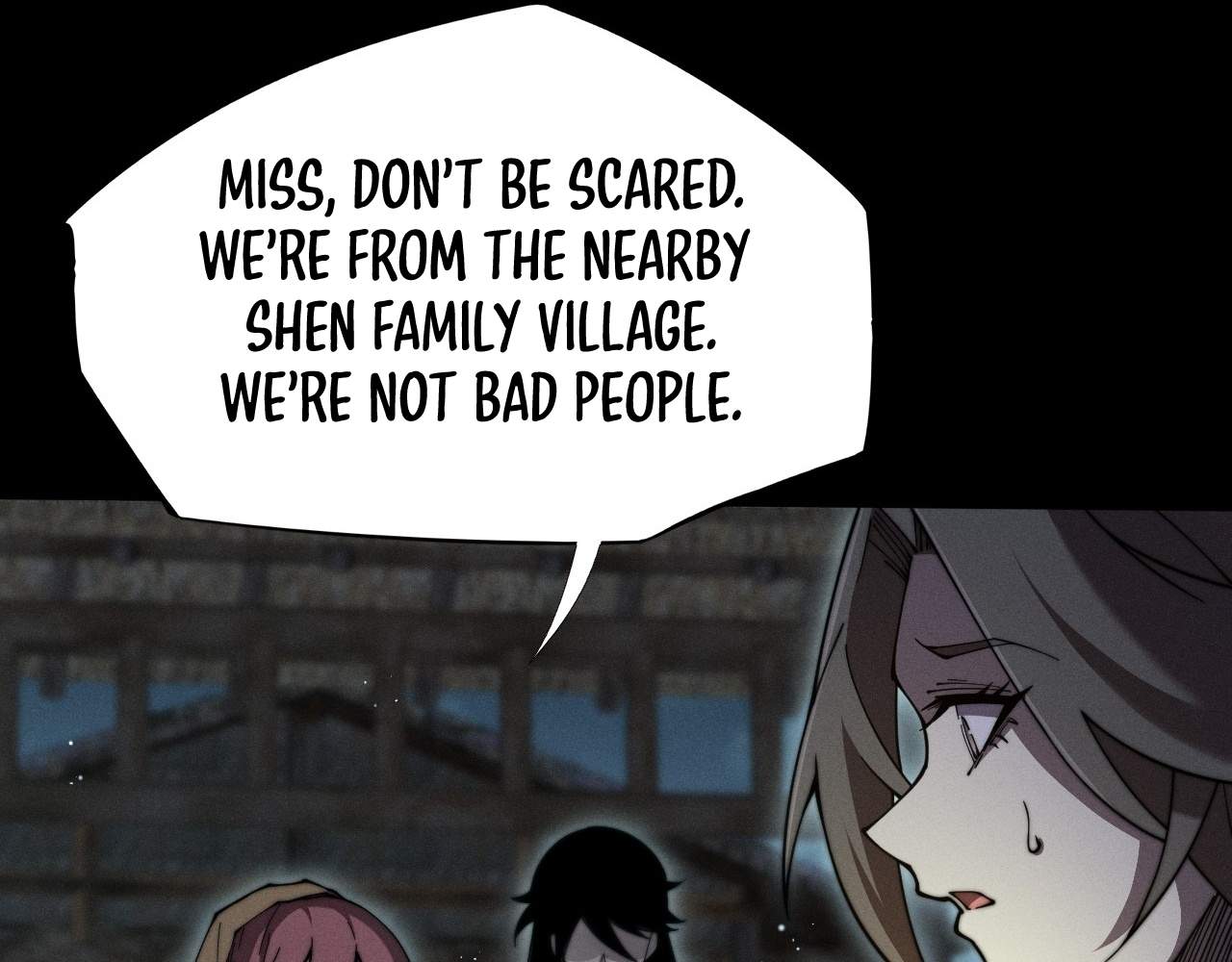 SINISTER IMMORTAL PATH Chapter 5 page 94