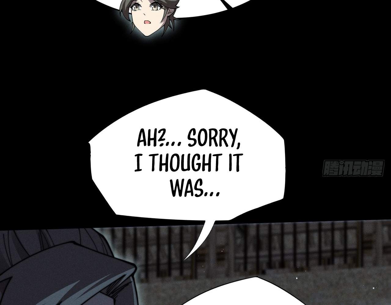 SINISTER IMMORTAL PATH Chapter 5 page 108