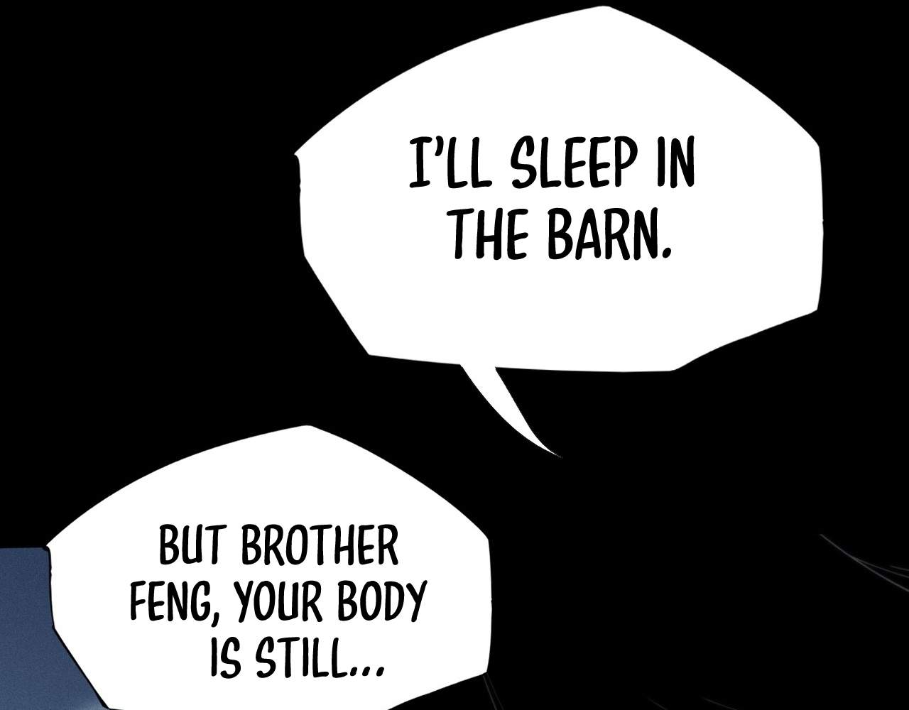 SINISTER IMMORTAL PATH Chapter 5 page 111