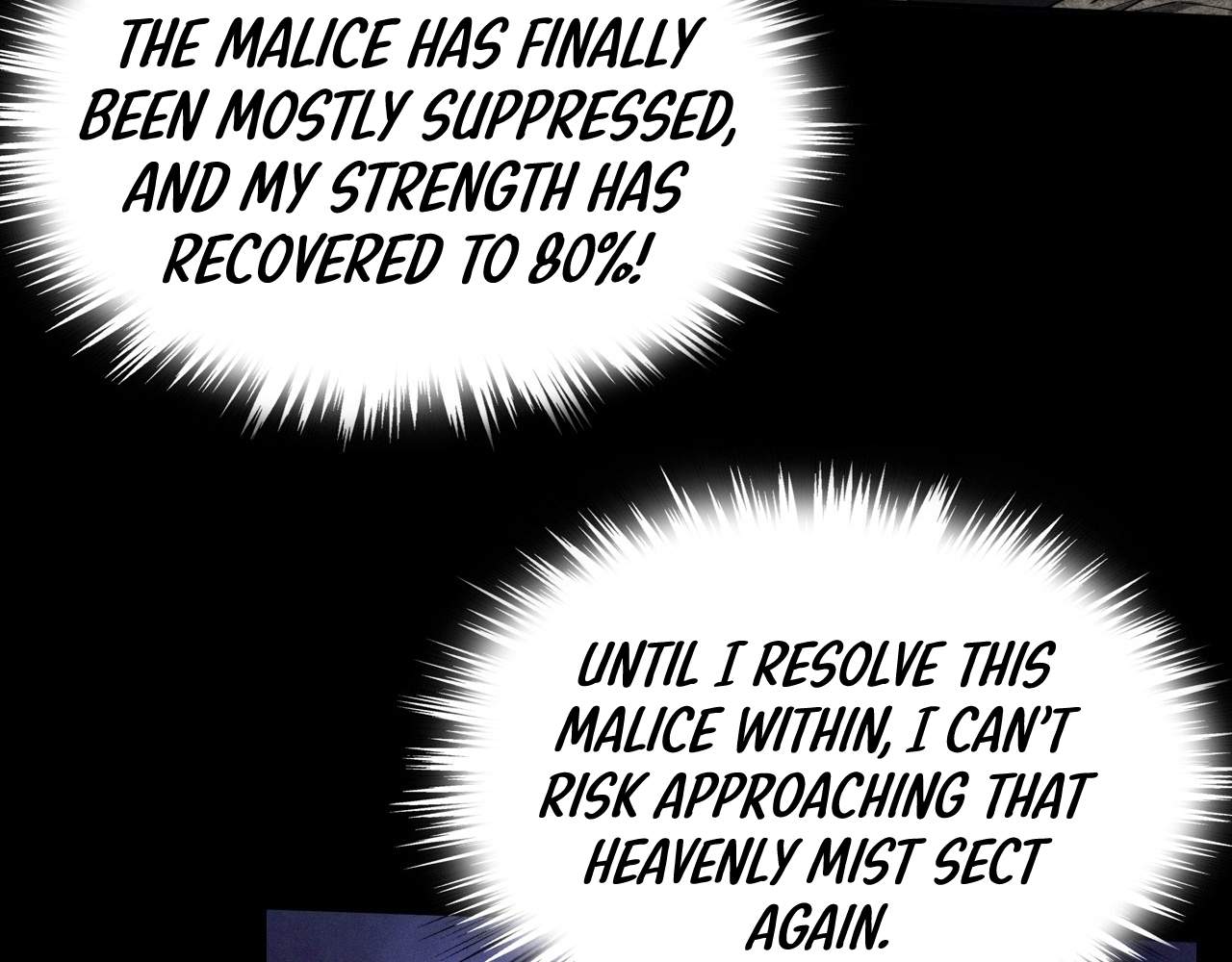 SINISTER IMMORTAL PATH Chapter 5 page 121