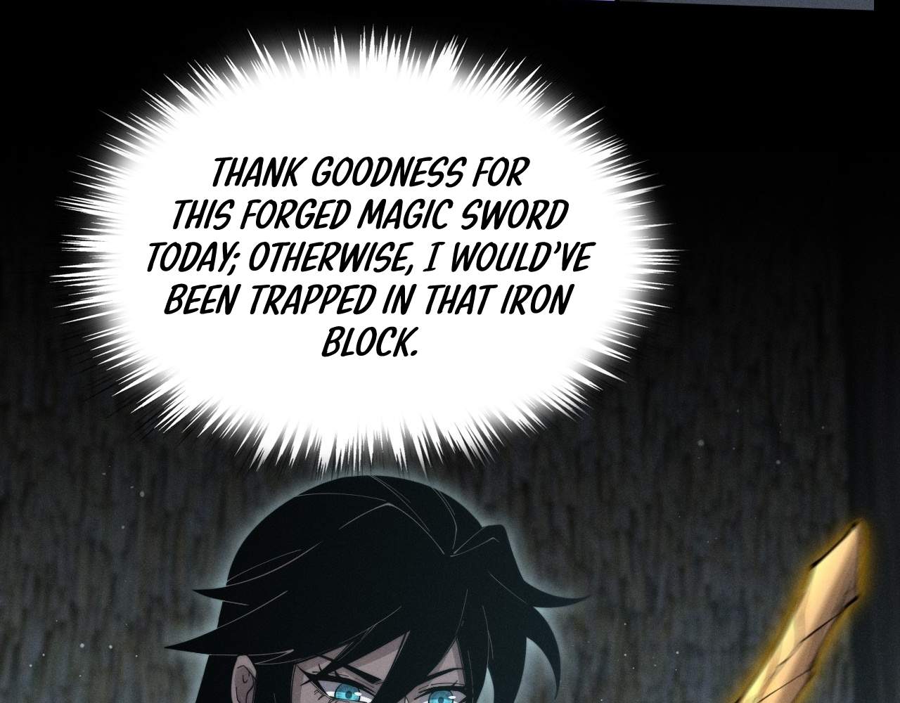 SINISTER IMMORTAL PATH Chapter 5 page 123