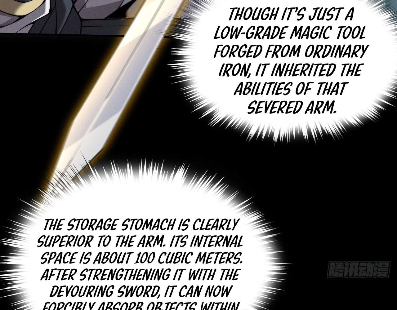 SINISTER IMMORTAL PATH Chapter 5 page 125