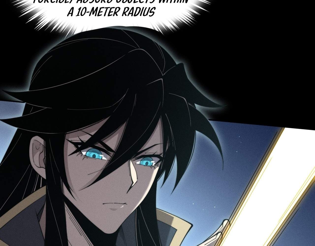 SINISTER IMMORTAL PATH Chapter 5 page 126