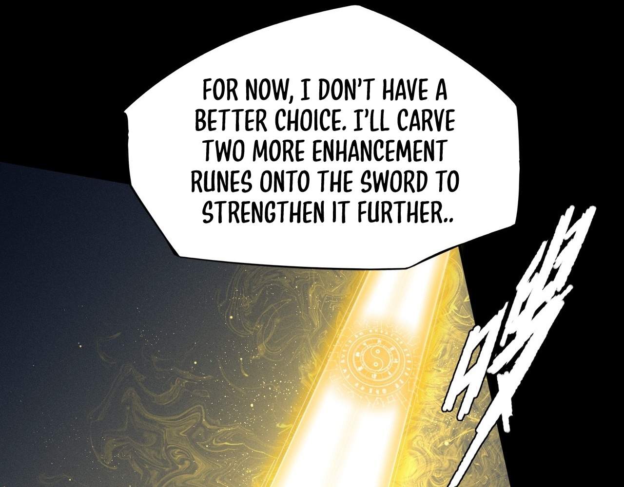 SINISTER IMMORTAL PATH Chapter 5 page 128