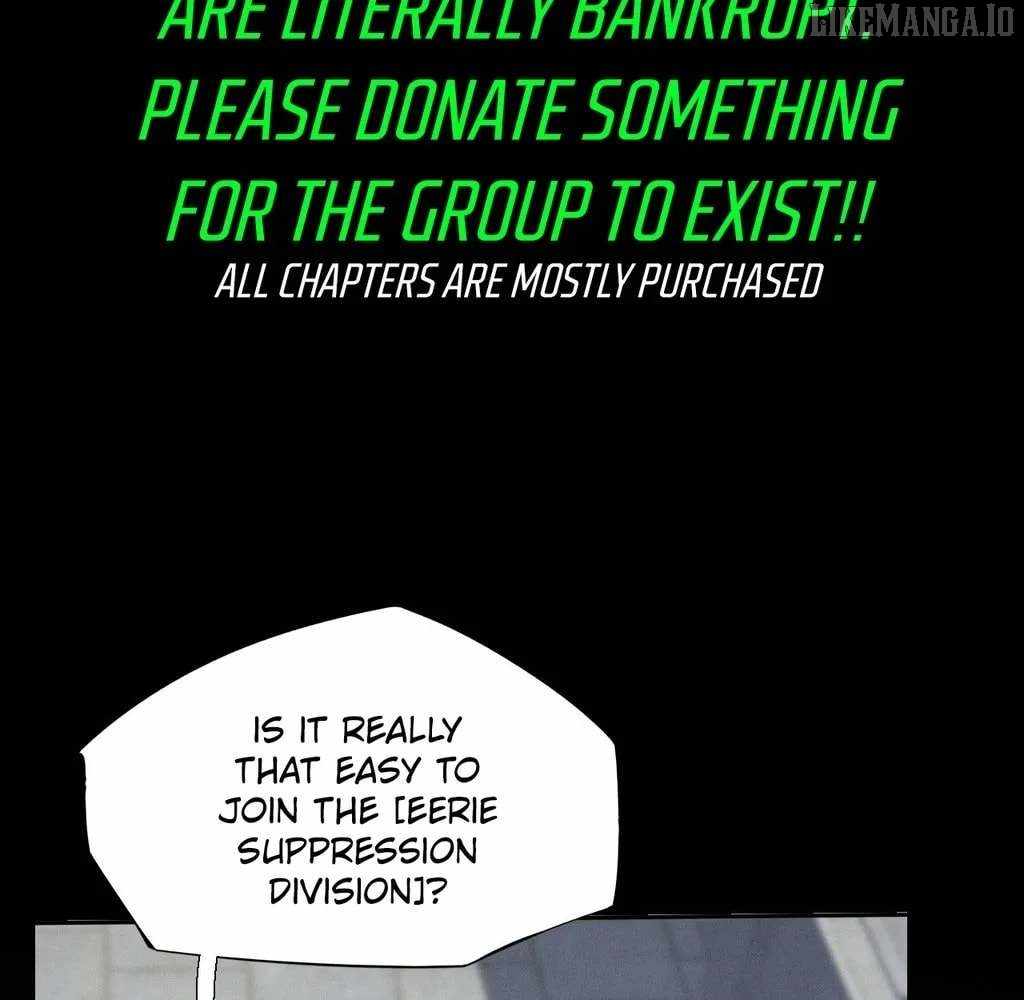 SINISTER IMMORTAL PATH Chapter 50 page 3