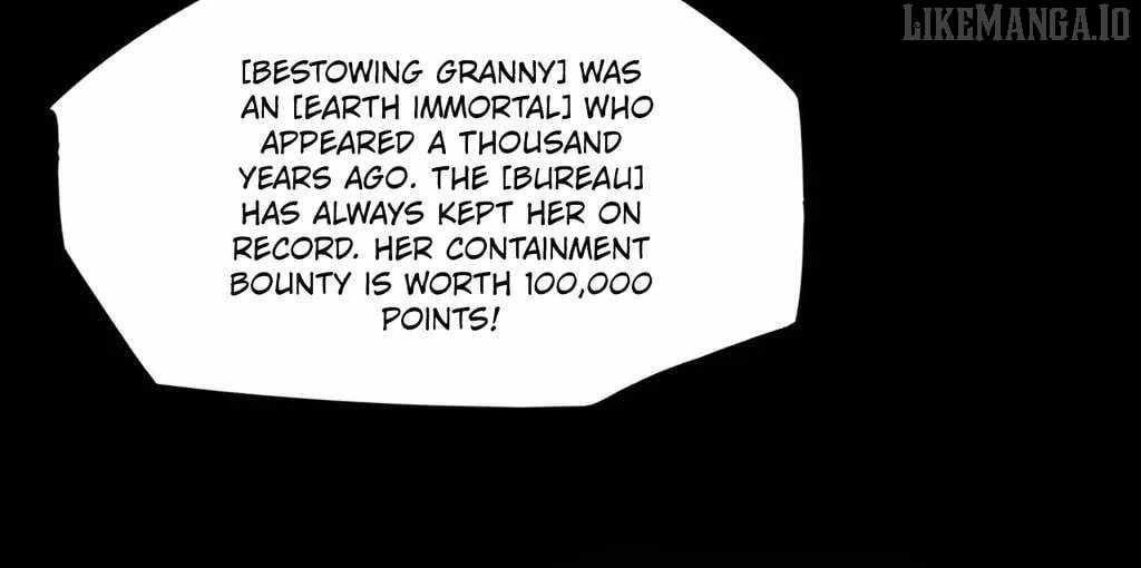 SINISTER IMMORTAL PATH Chapter 50 page 7