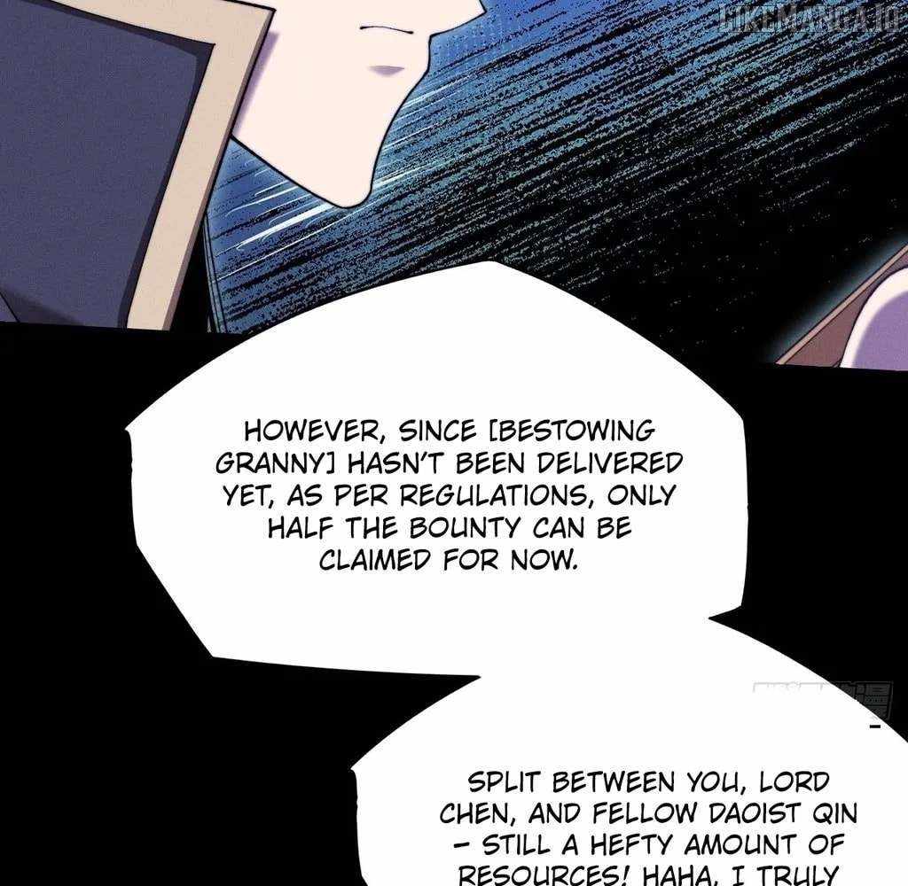 SINISTER IMMORTAL PATH Chapter 50 page 9