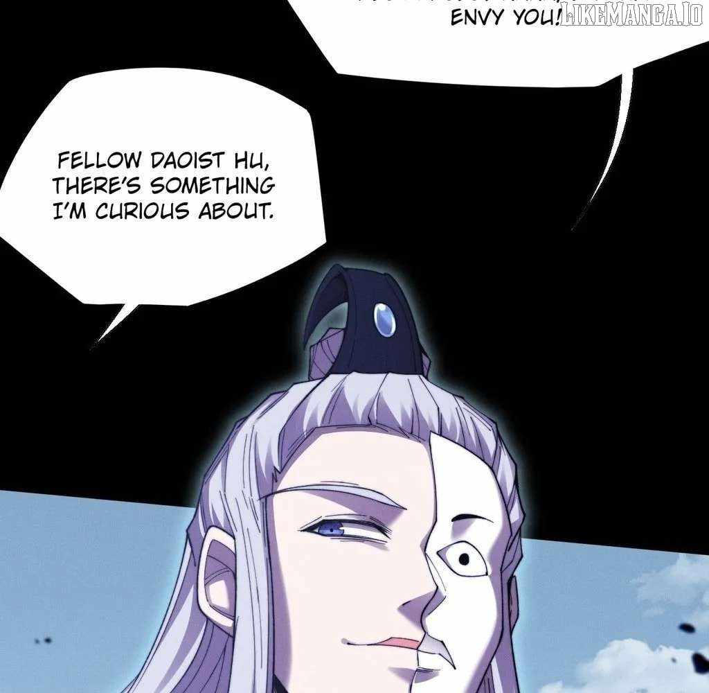 SINISTER IMMORTAL PATH Chapter 50 page 10