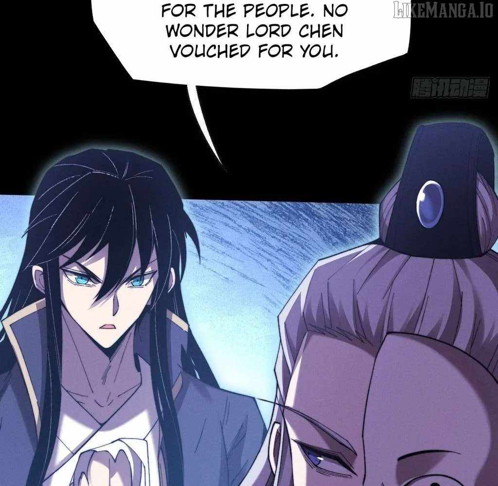 SINISTER IMMORTAL PATH Chapter 50 page 14