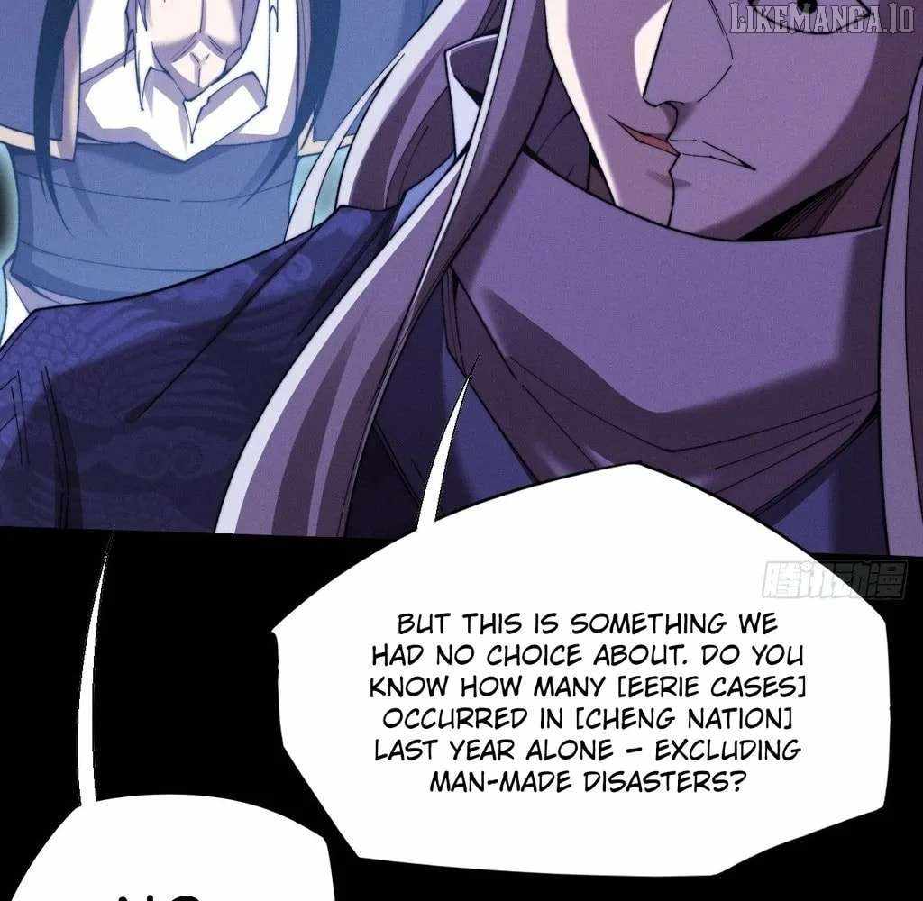 SINISTER IMMORTAL PATH Chapter 50 page 15