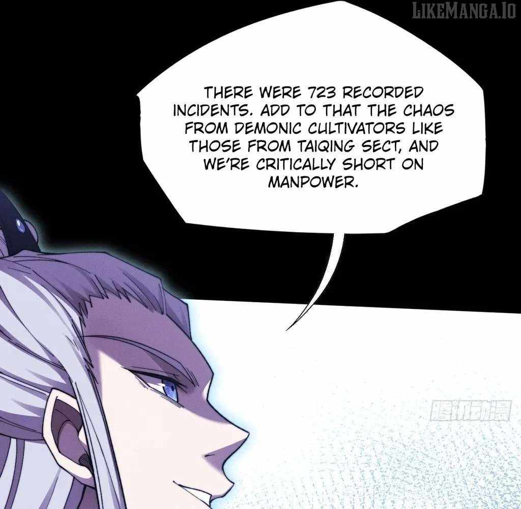 SINISTER IMMORTAL PATH Chapter 50 page 17