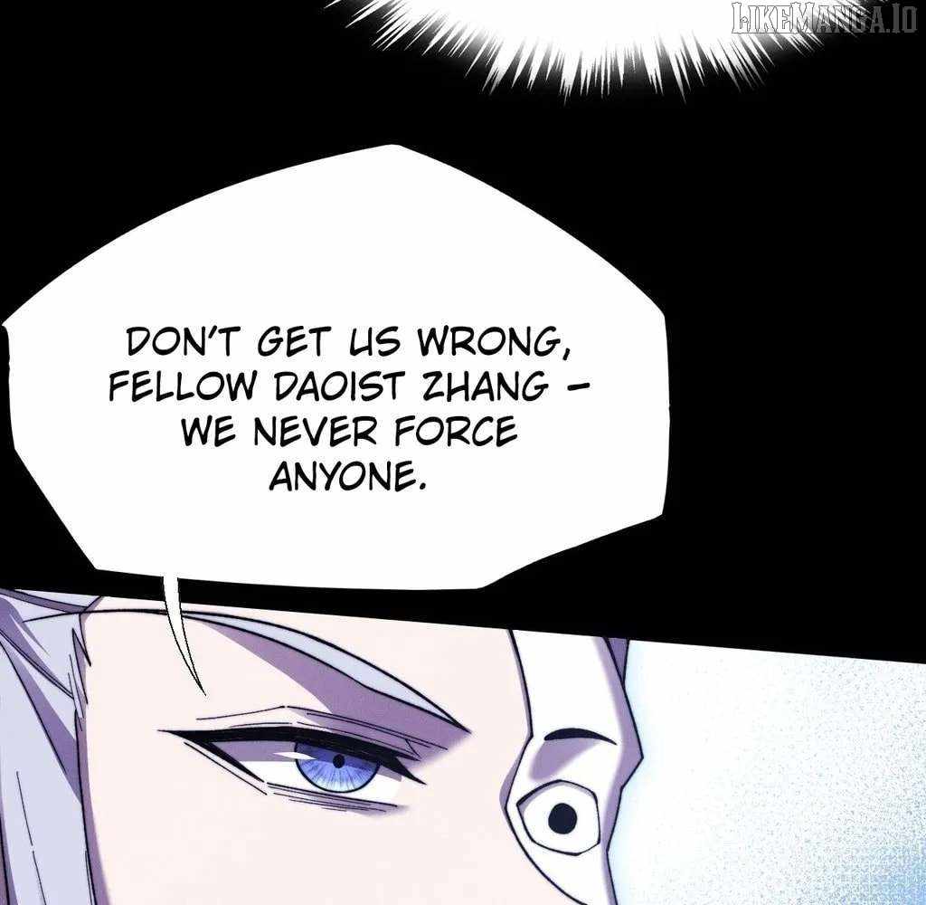 SINISTER IMMORTAL PATH Chapter 50 page 21
