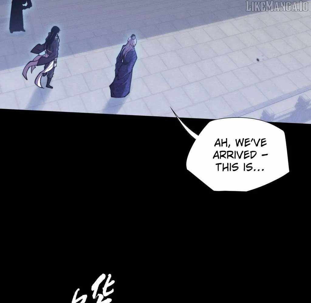 SINISTER IMMORTAL PATH Chapter 50 page 24