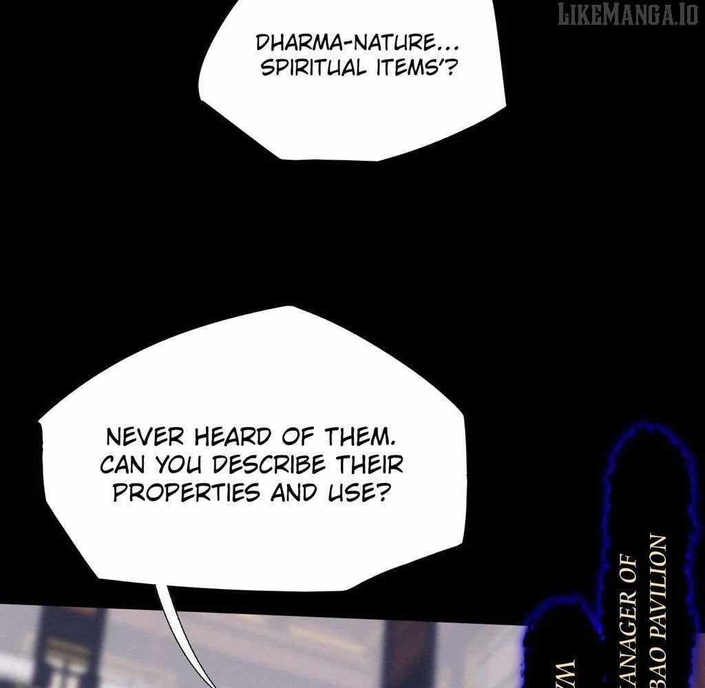 SINISTER IMMORTAL PATH Chapter 50 page 29