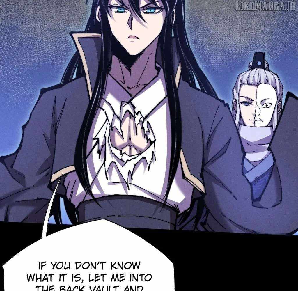 SINISTER IMMORTAL PATH Chapter 50 page 32