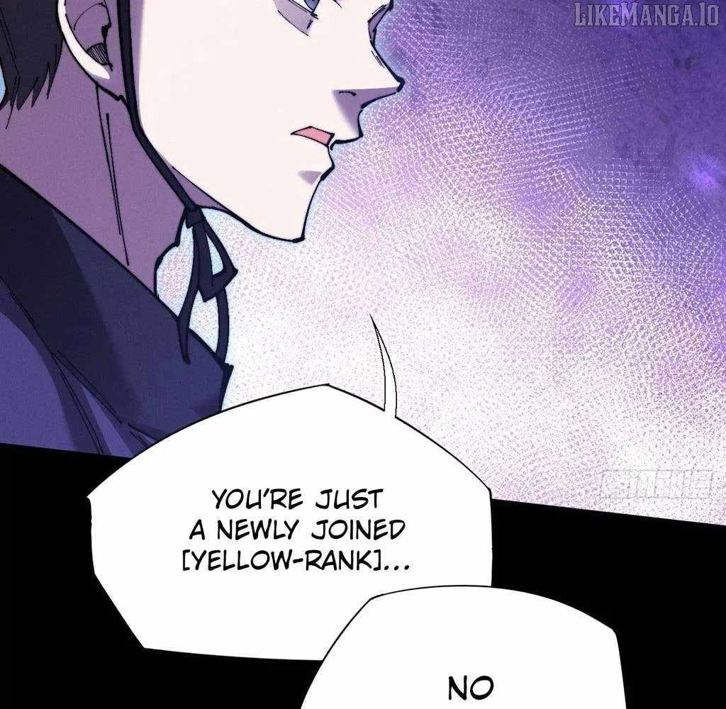 SINISTER IMMORTAL PATH Chapter 50 page 34