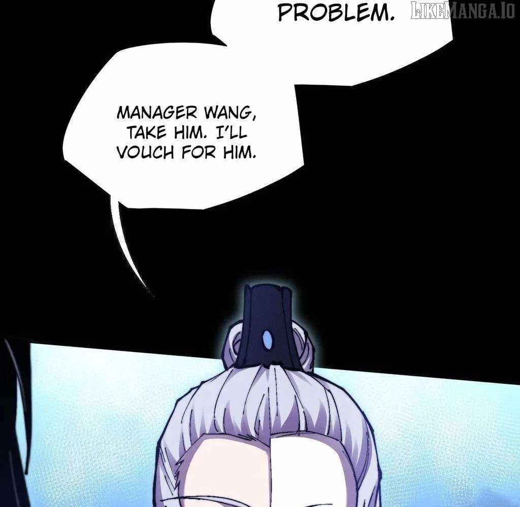 SINISTER IMMORTAL PATH Chapter 50 page 35