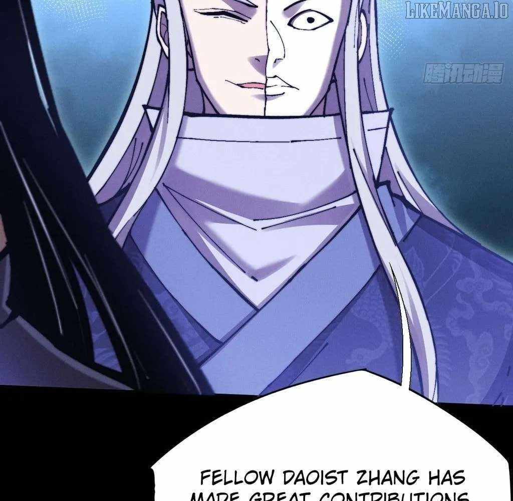 SINISTER IMMORTAL PATH Chapter 50 page 36
