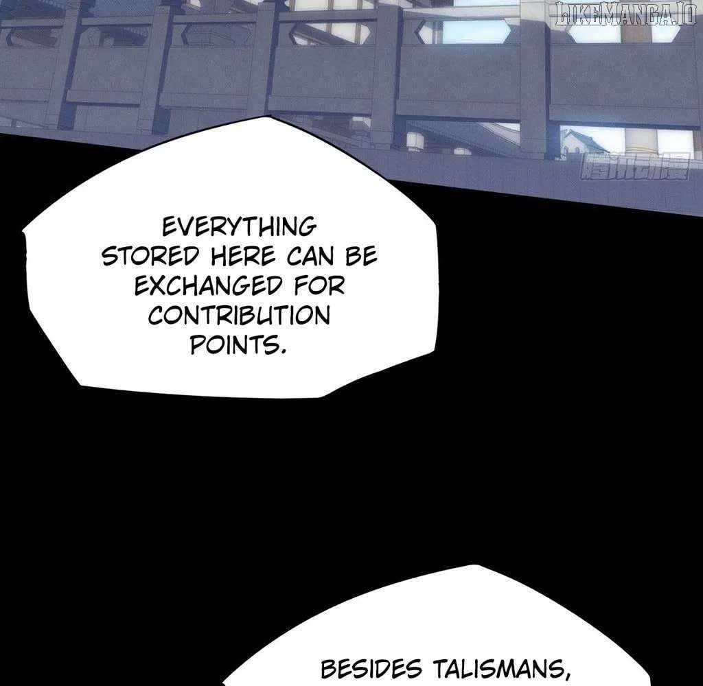 SINISTER IMMORTAL PATH Chapter 50 page 44
