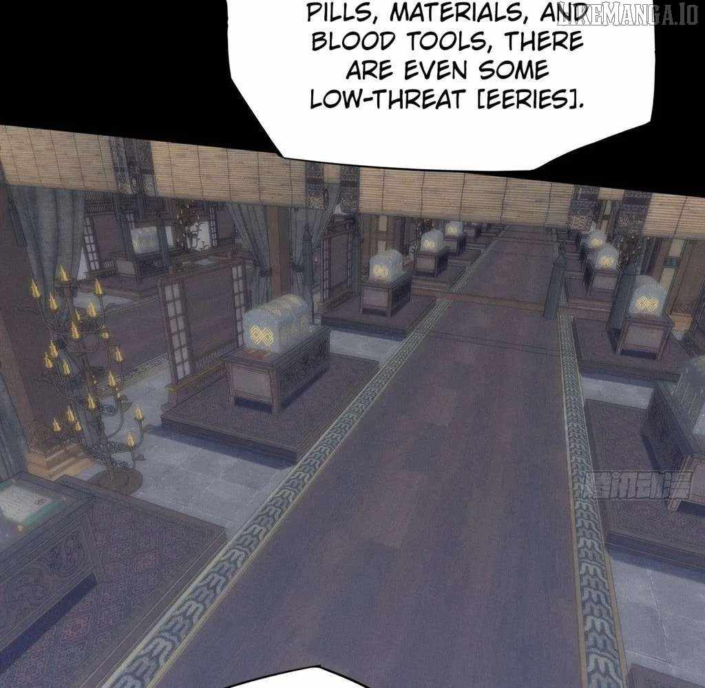 SINISTER IMMORTAL PATH Chapter 50 page 45