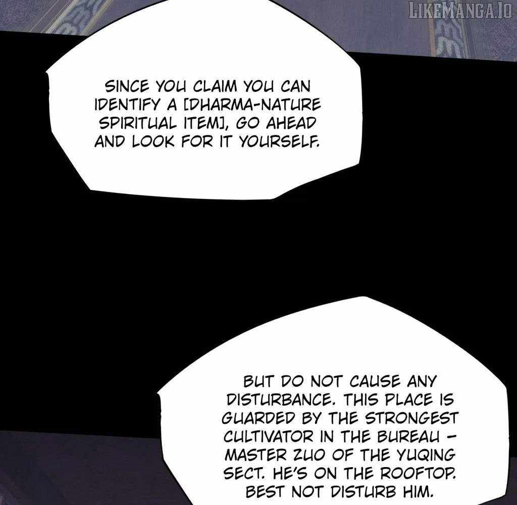 SINISTER IMMORTAL PATH Chapter 50 page 46