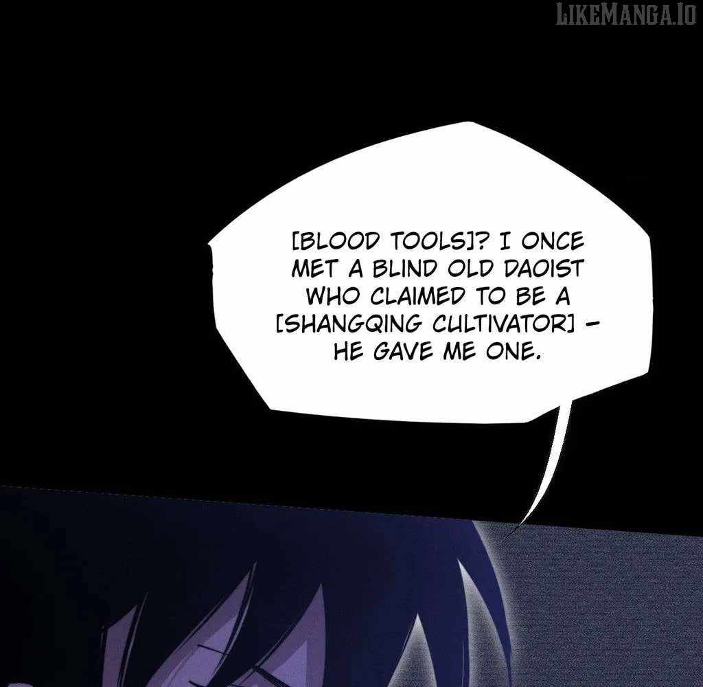 SINISTER IMMORTAL PATH Chapter 50 page 49