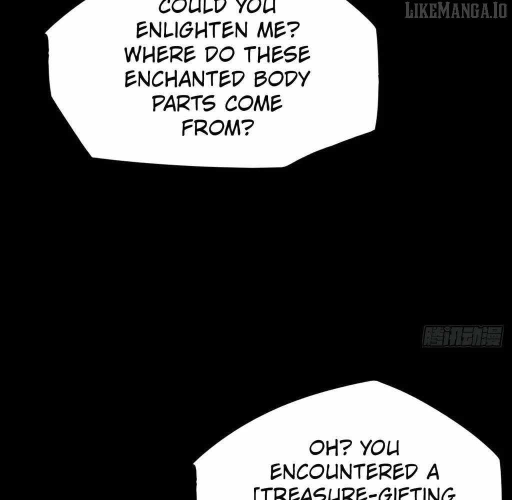 SINISTER IMMORTAL PATH Chapter 50 page 51