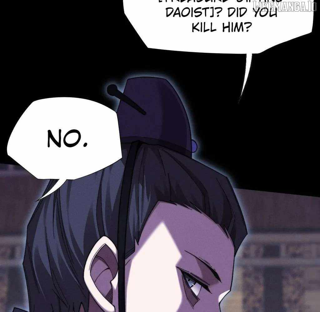 SINISTER IMMORTAL PATH Chapter 50 page 52