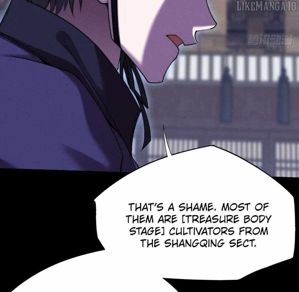 SINISTER IMMORTAL PATH Chapter 50 page 53