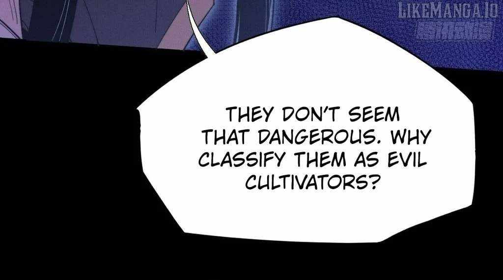 SINISTER IMMORTAL PATH Chapter 50 page 56