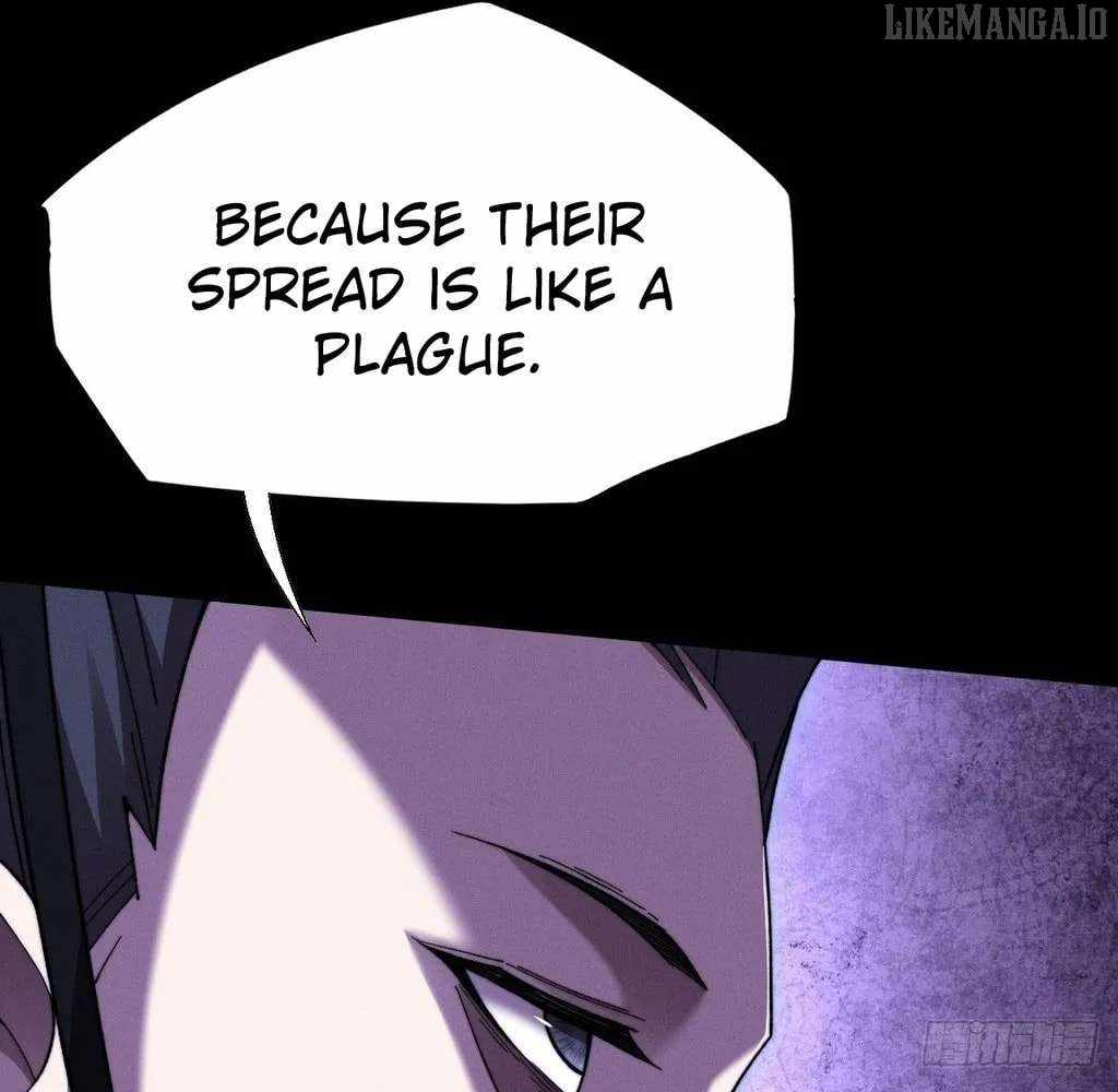 SINISTER IMMORTAL PATH Chapter 50 page 57