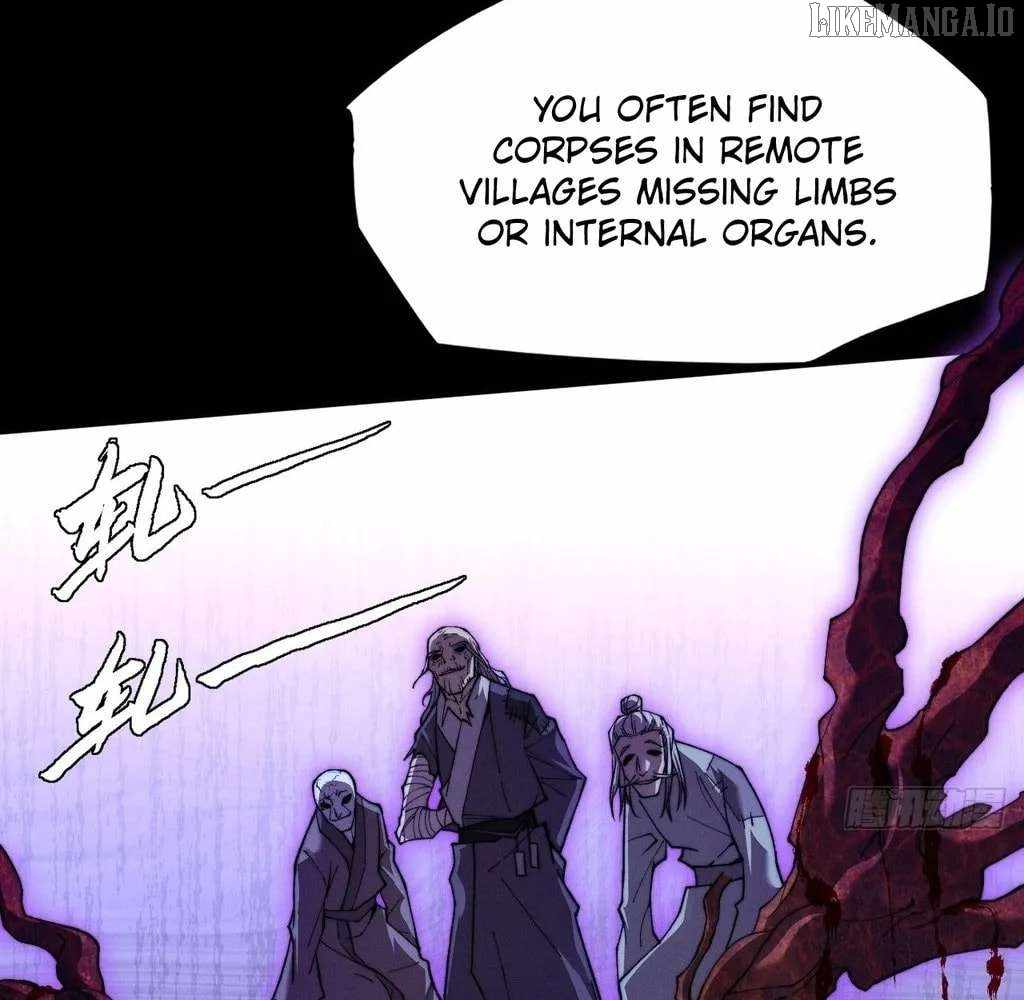 SINISTER IMMORTAL PATH Chapter 50 page 63
