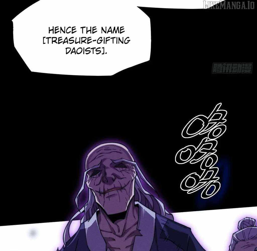 SINISTER IMMORTAL PATH Chapter 50 page 65
