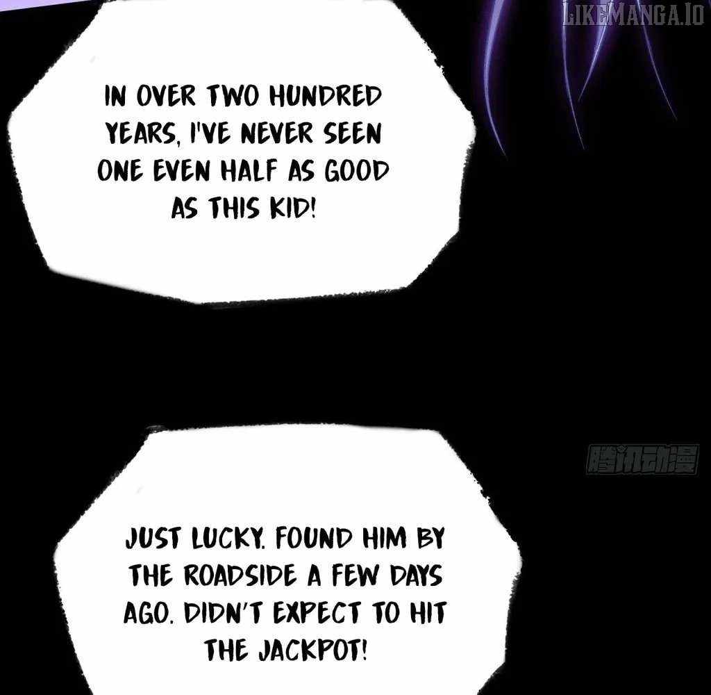 SINISTER IMMORTAL PATH Chapter 50 page 69