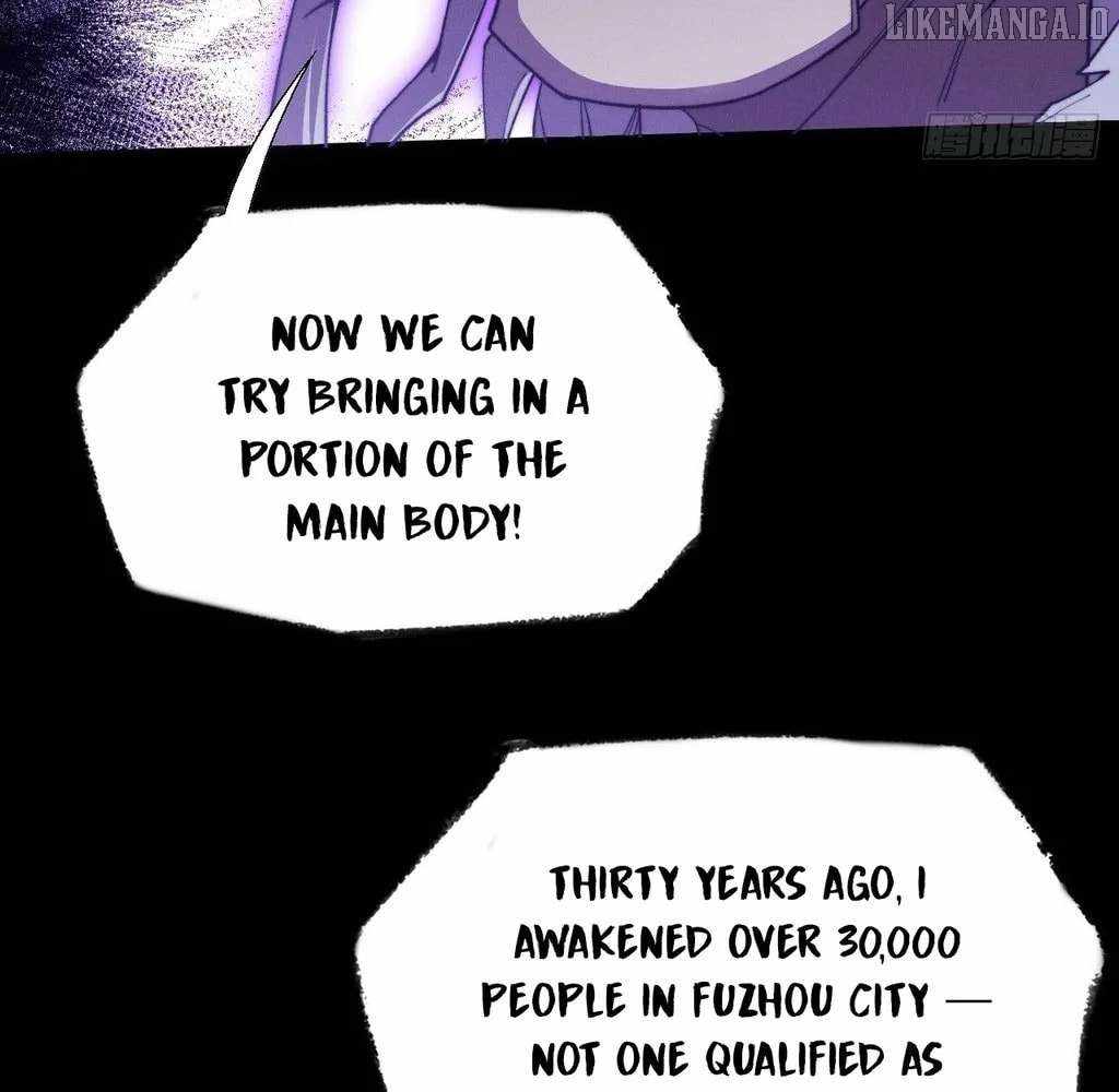 SINISTER IMMORTAL PATH Chapter 50 page 71