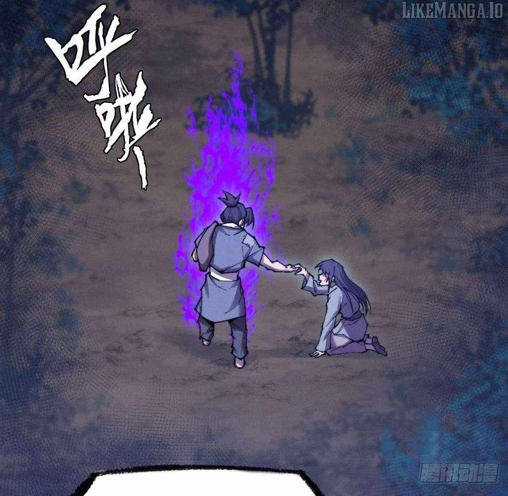 SINISTER IMMORTAL PATH Chapter 50 page 77