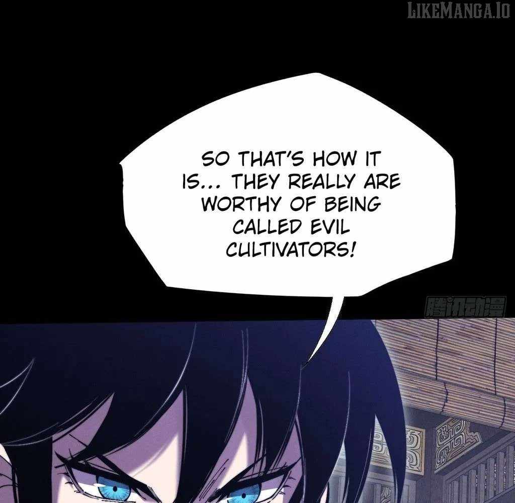 SINISTER IMMORTAL PATH Chapter 50 page 81