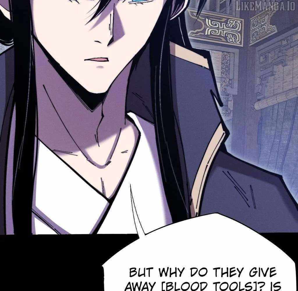 SINISTER IMMORTAL PATH Chapter 50 page 82