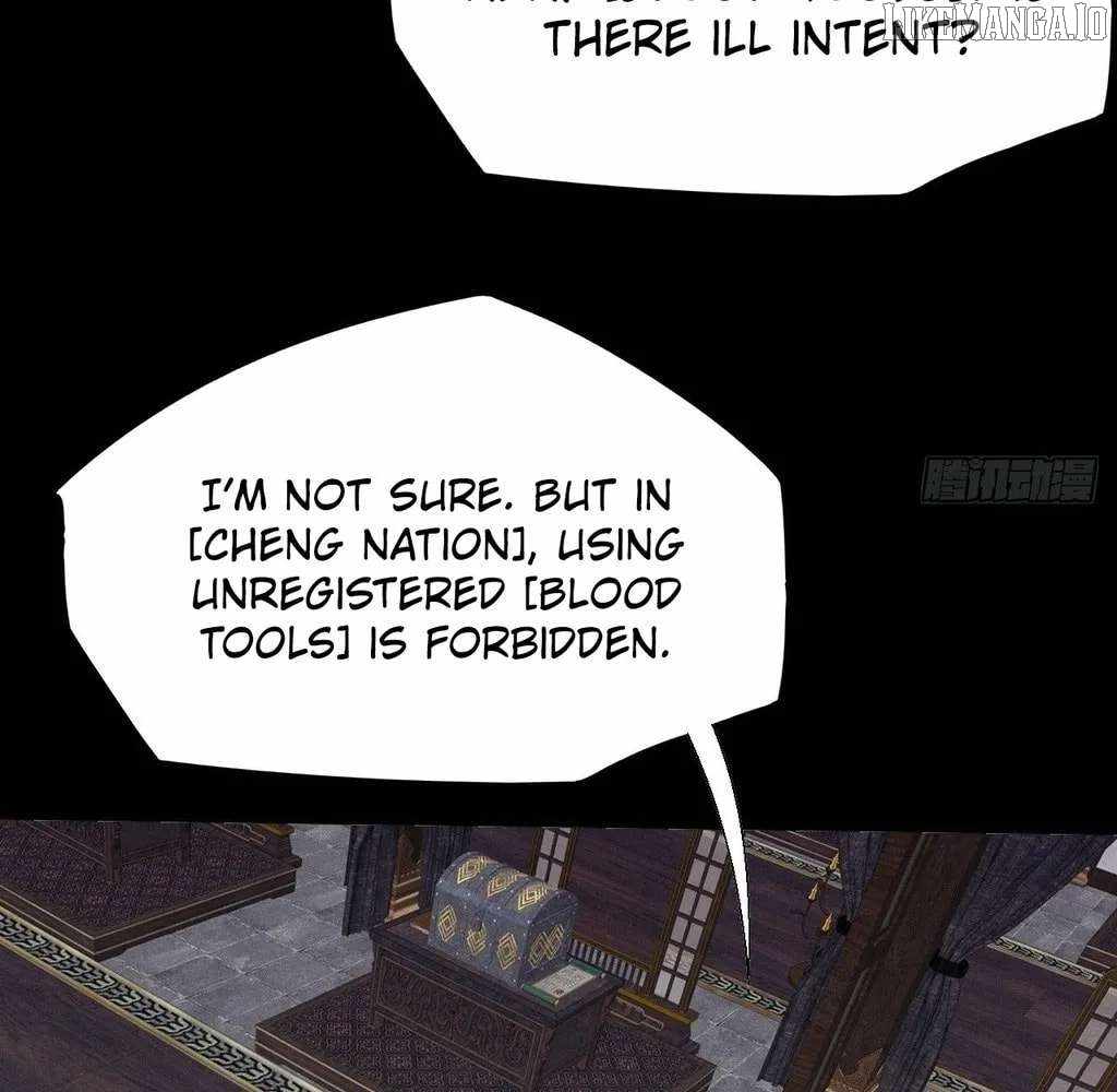 SINISTER IMMORTAL PATH Chapter 50 page 83