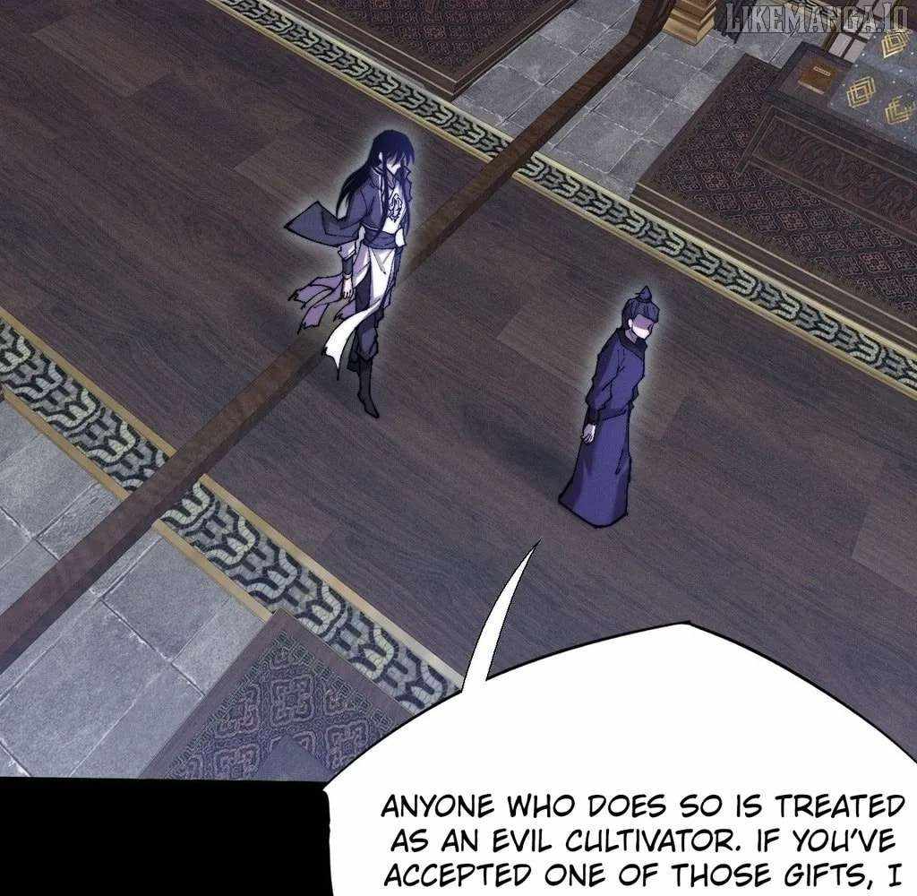 SINISTER IMMORTAL PATH Chapter 50 page 84